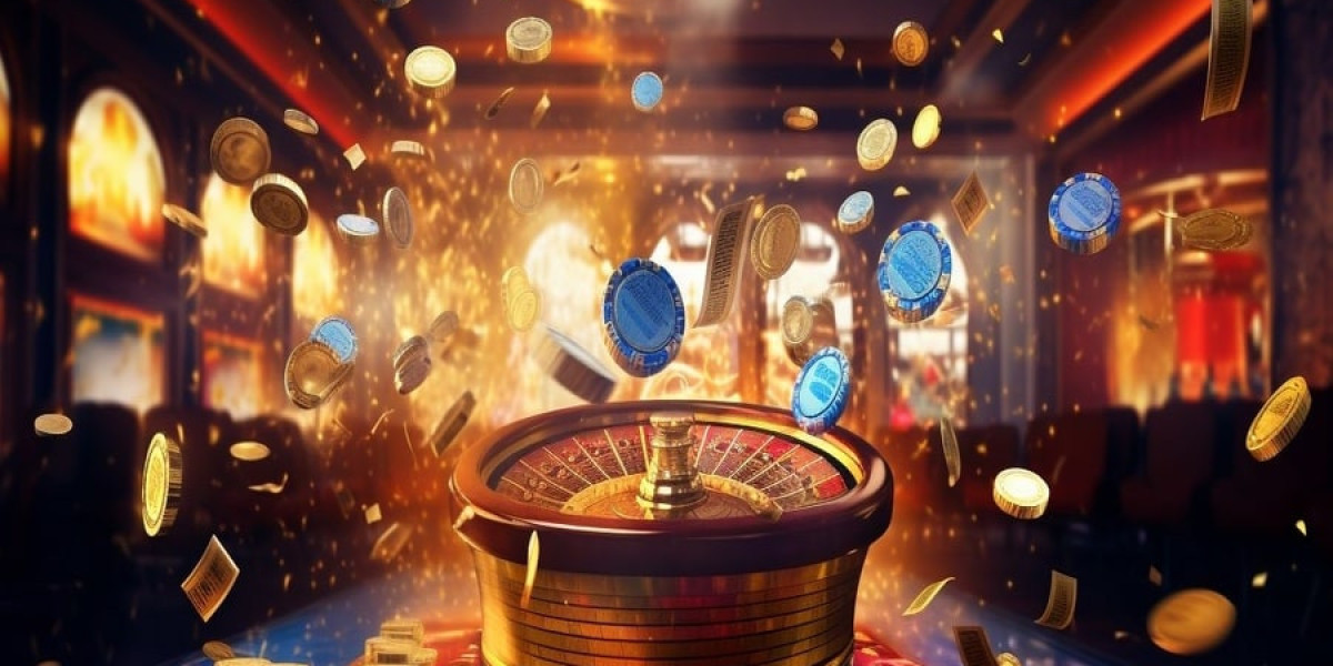 Baccarat Site Bonanza: Where Skill Meets Luck in a Glitzy Dance