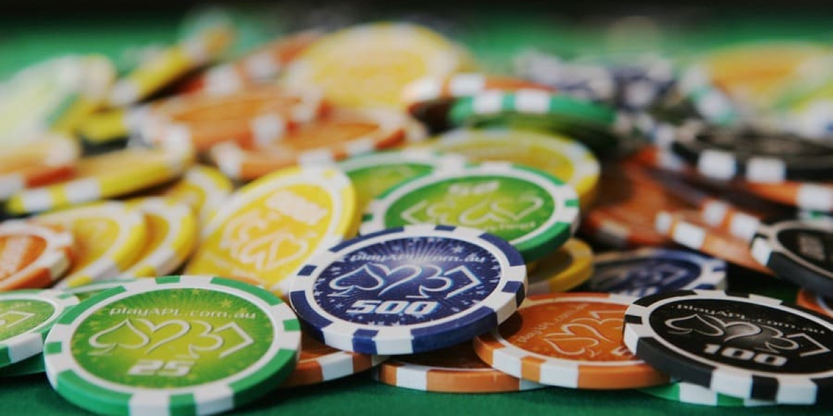 Rolling the Dice: Your Ultimate Guide to the World of Casino Sites