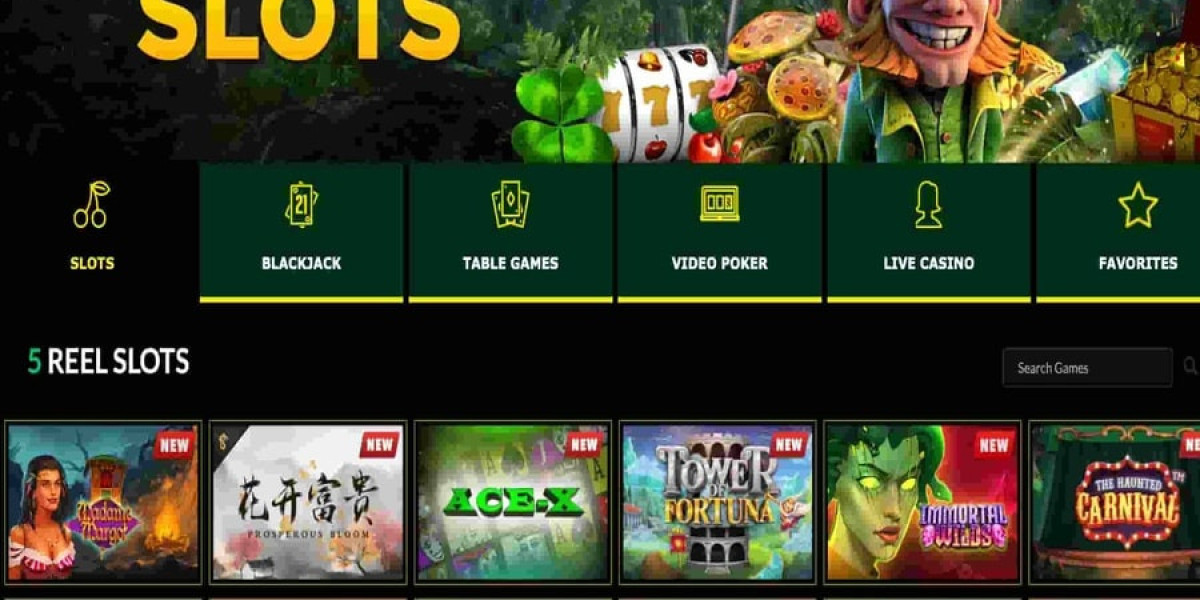 Spin Your Way to Fortune: Unveiling the Magic of Online Slots