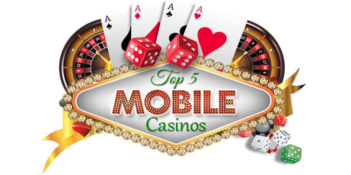 Betting Bonanzas: Your Ultimate Guide to the World of Casino Sites