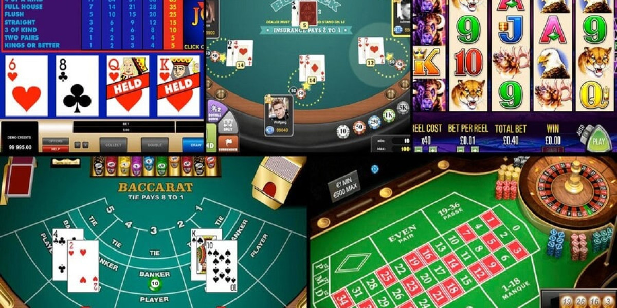 Winning Wisdom: Dive into the Dazzling World of Casino Sites