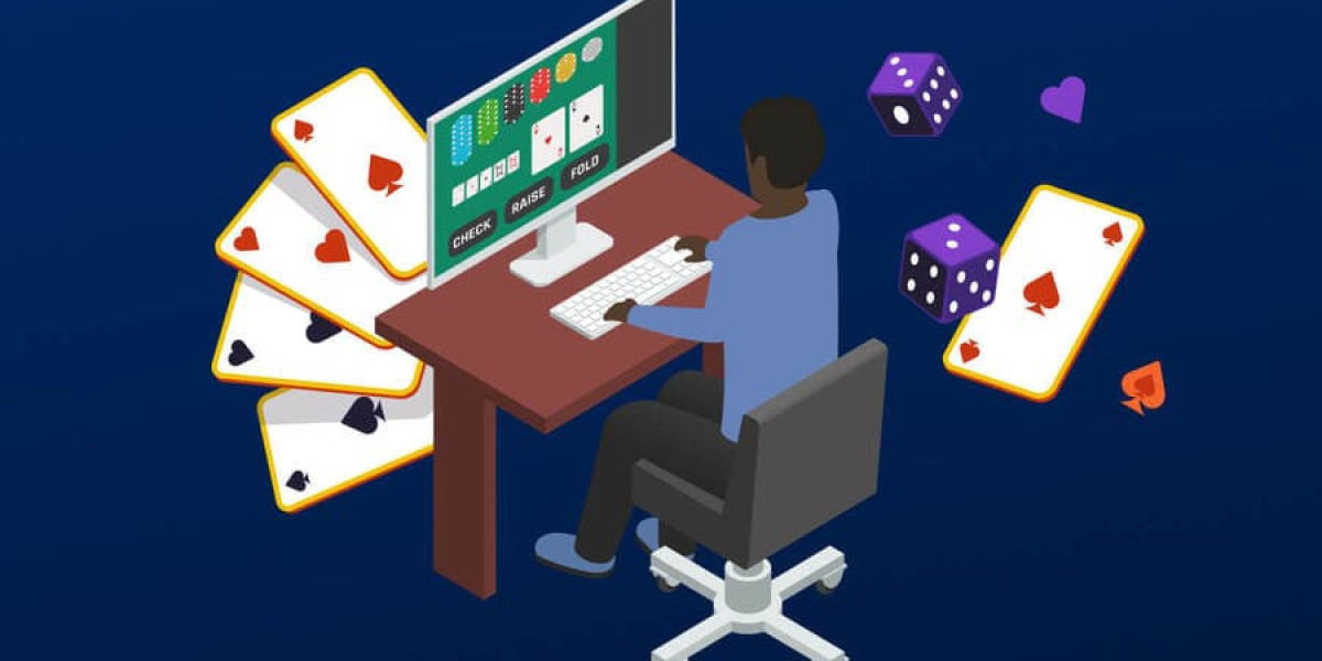 Deal Yourself in for a Winning Streak: The Intriguing World of Online Baccarat