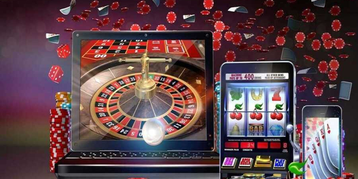 Spin to Win: The Ultimate Online Slot Experience