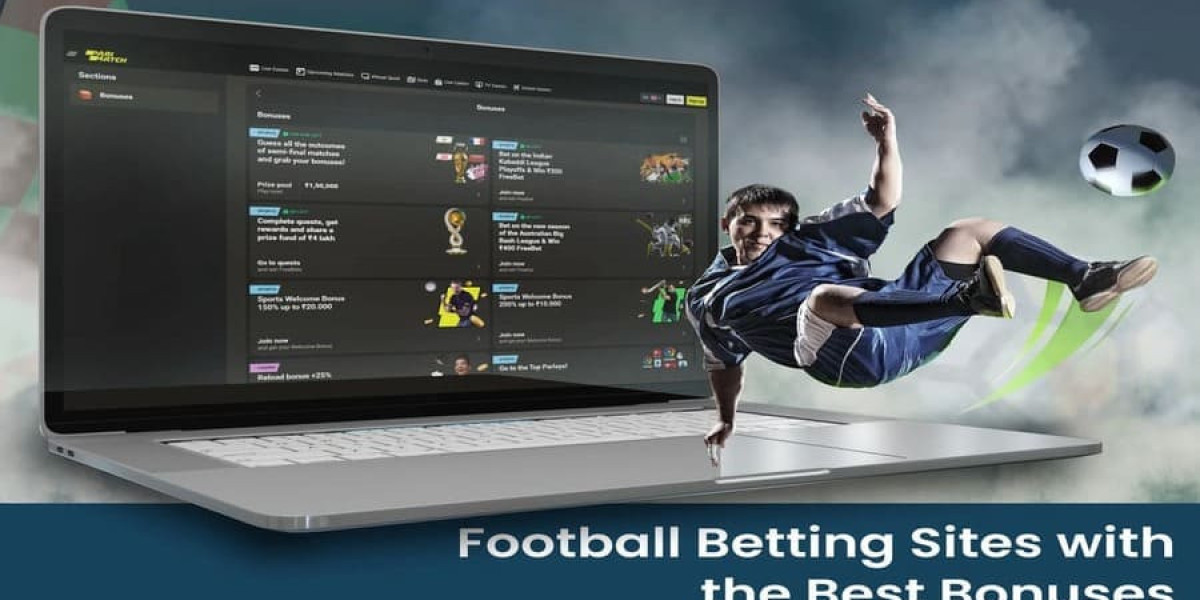 Betting Bliss: Dive Into The World of Sports Toto Sites