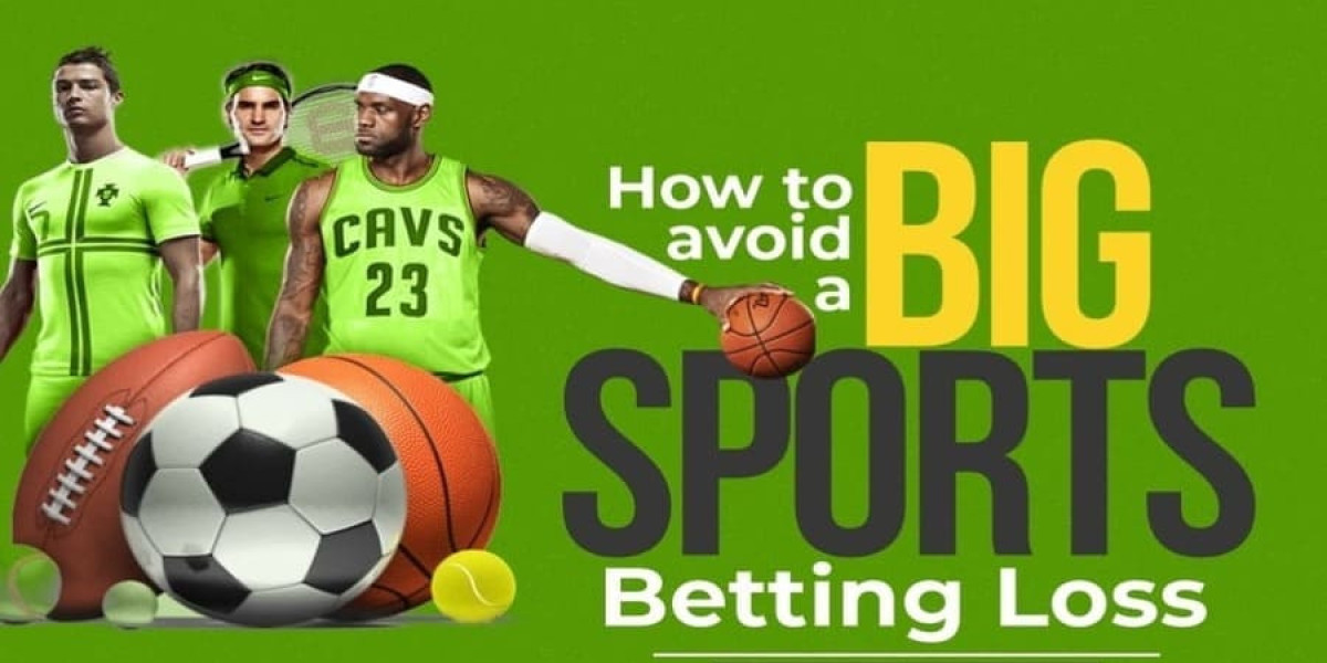 Betting Bliss: Your Ultimate Guide to Dominating Sports Toto Sites