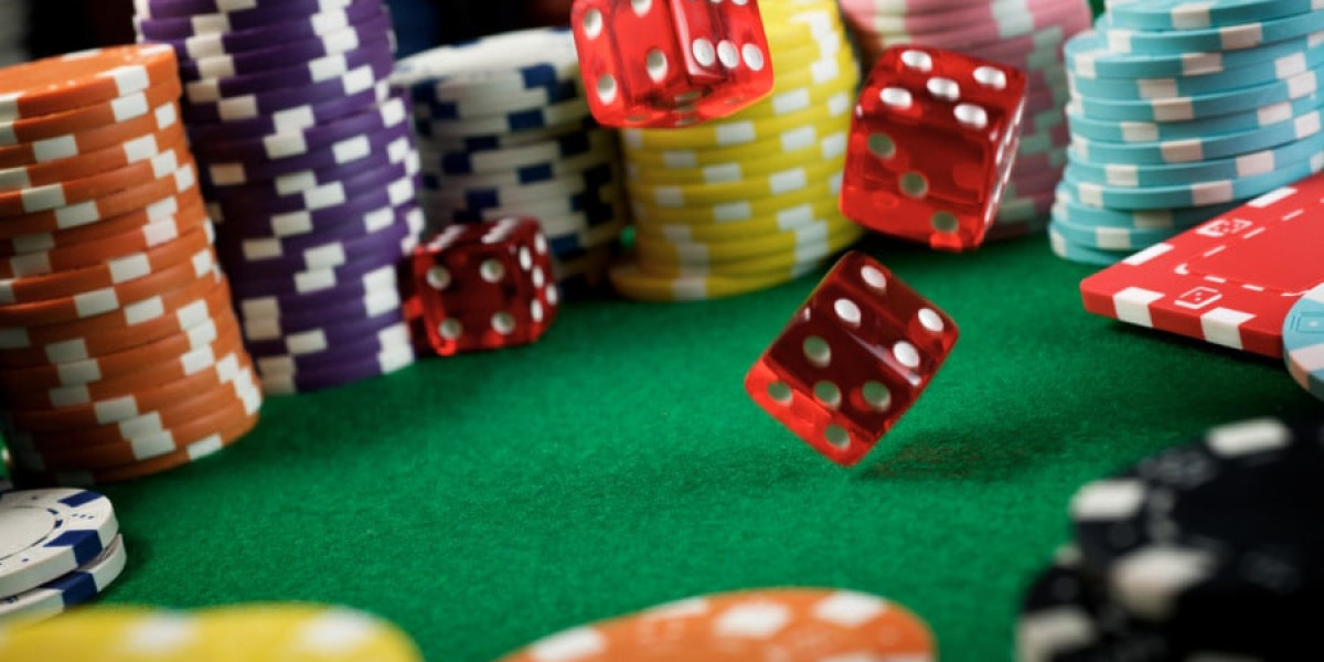 Discover the Ultimate Casino Site Experience