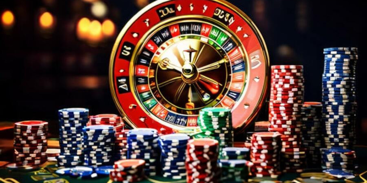 Korean Gambling Site: All You Need to Know