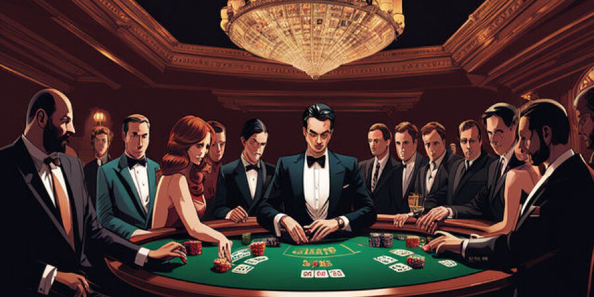 Discover the Ultimate Gambling Site Experience