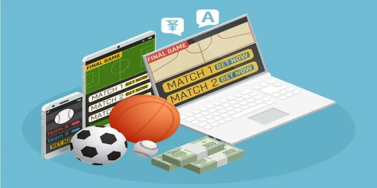 Discover the World of Korean Sports Betting Sites