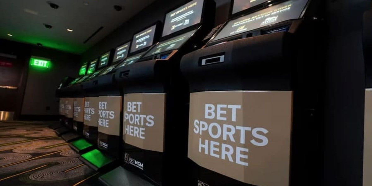 The Exciting World of Sports Betting Unveiled