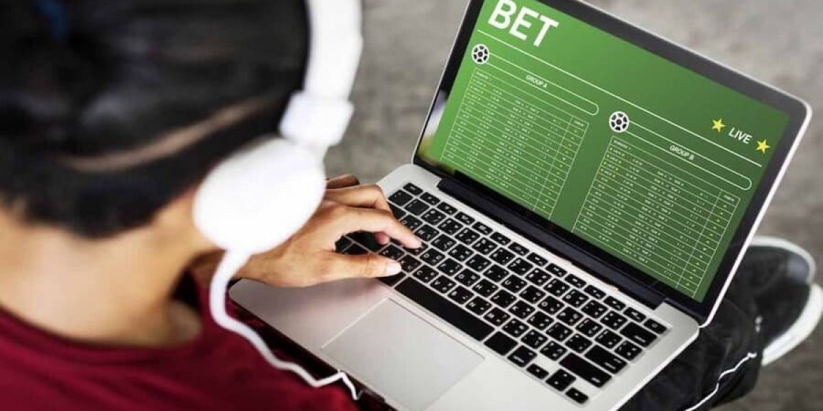 Your Ultimate Guide to Korean Betting Sites