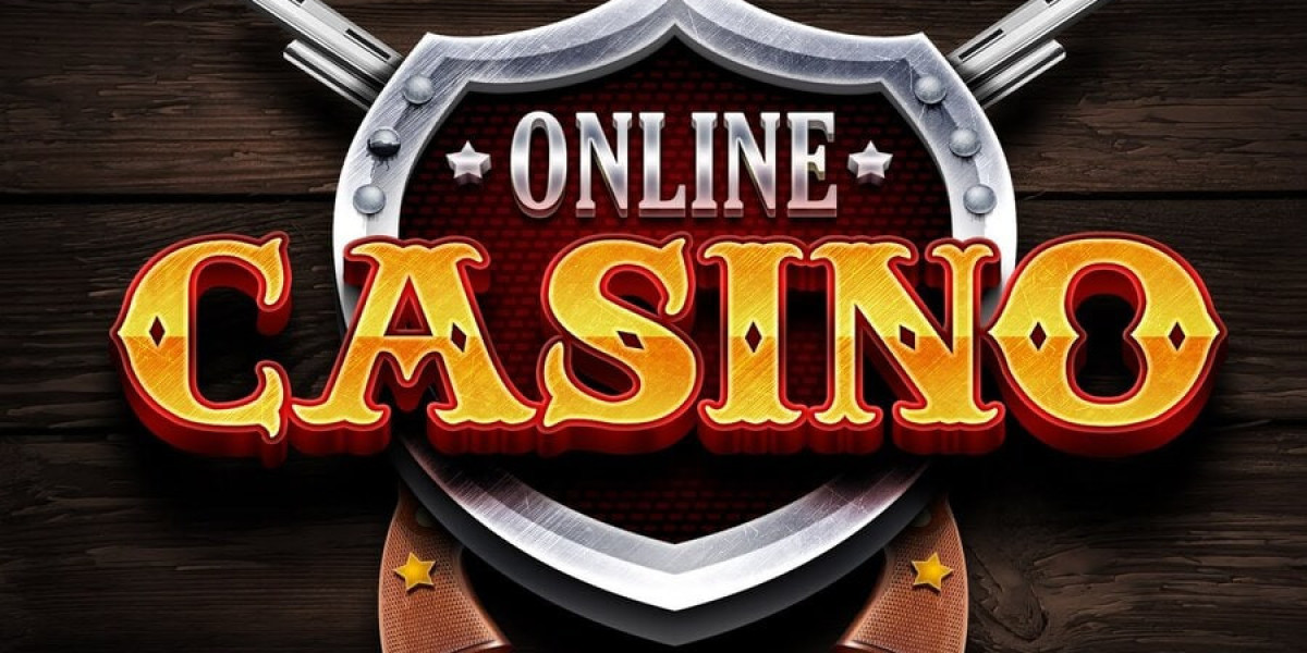 Discover the Exciting World of Online Slots