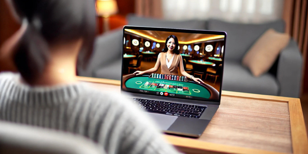 Discover Online Casino Thrills