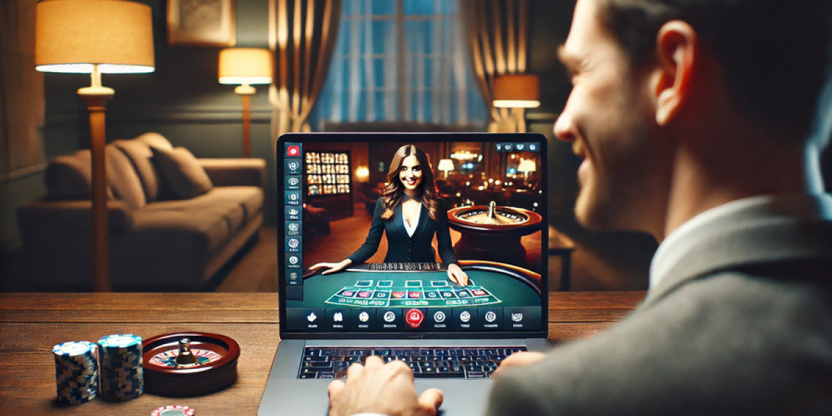 Explore the World of Online Casinos