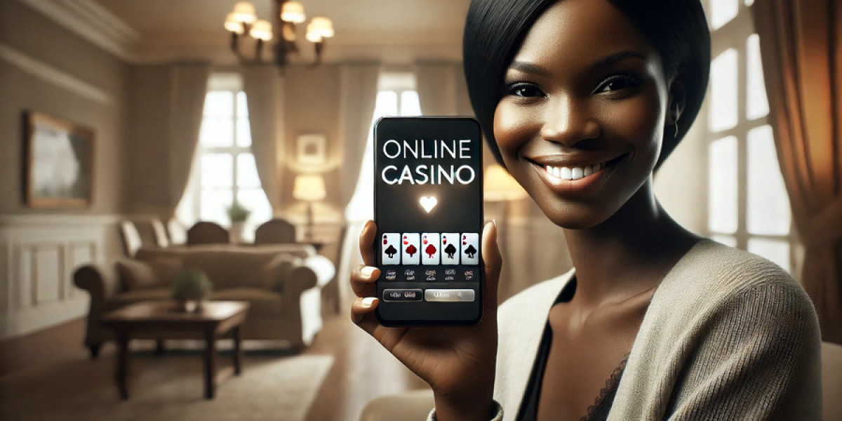 All About Casino Sites