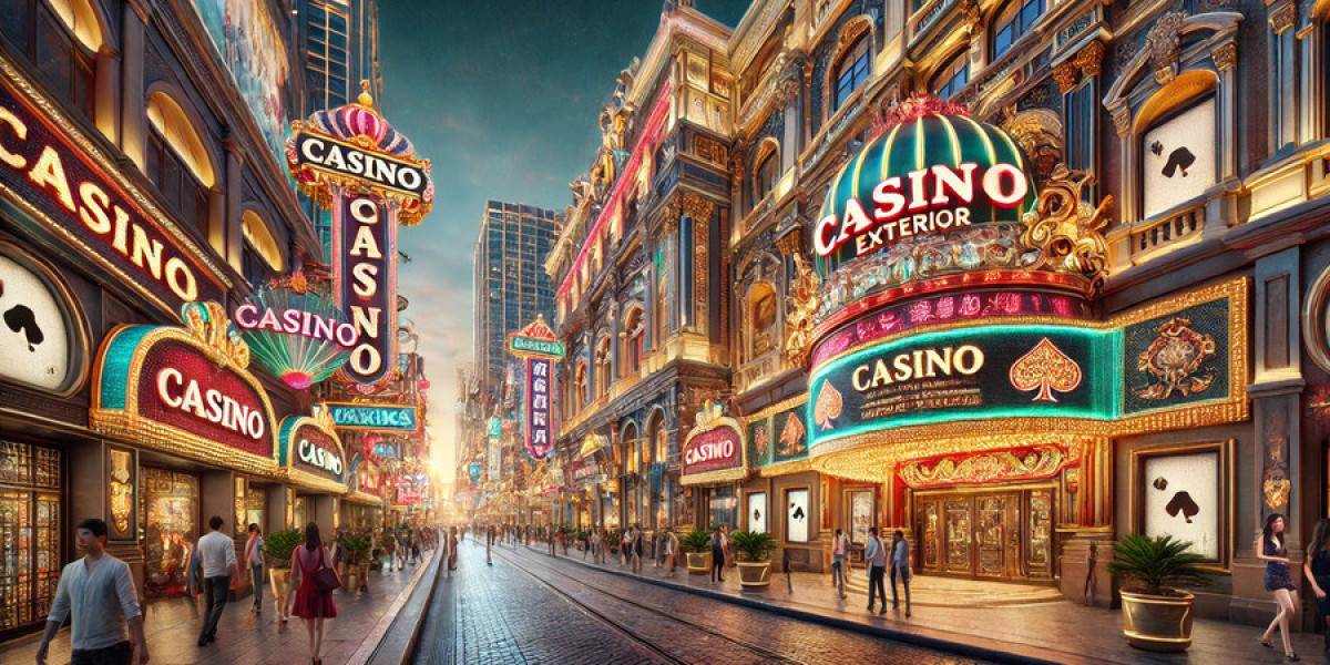 Discover the Best Casino Sites