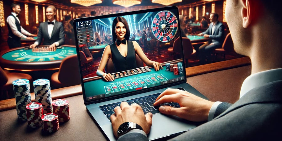 Mastering Online Casino Game